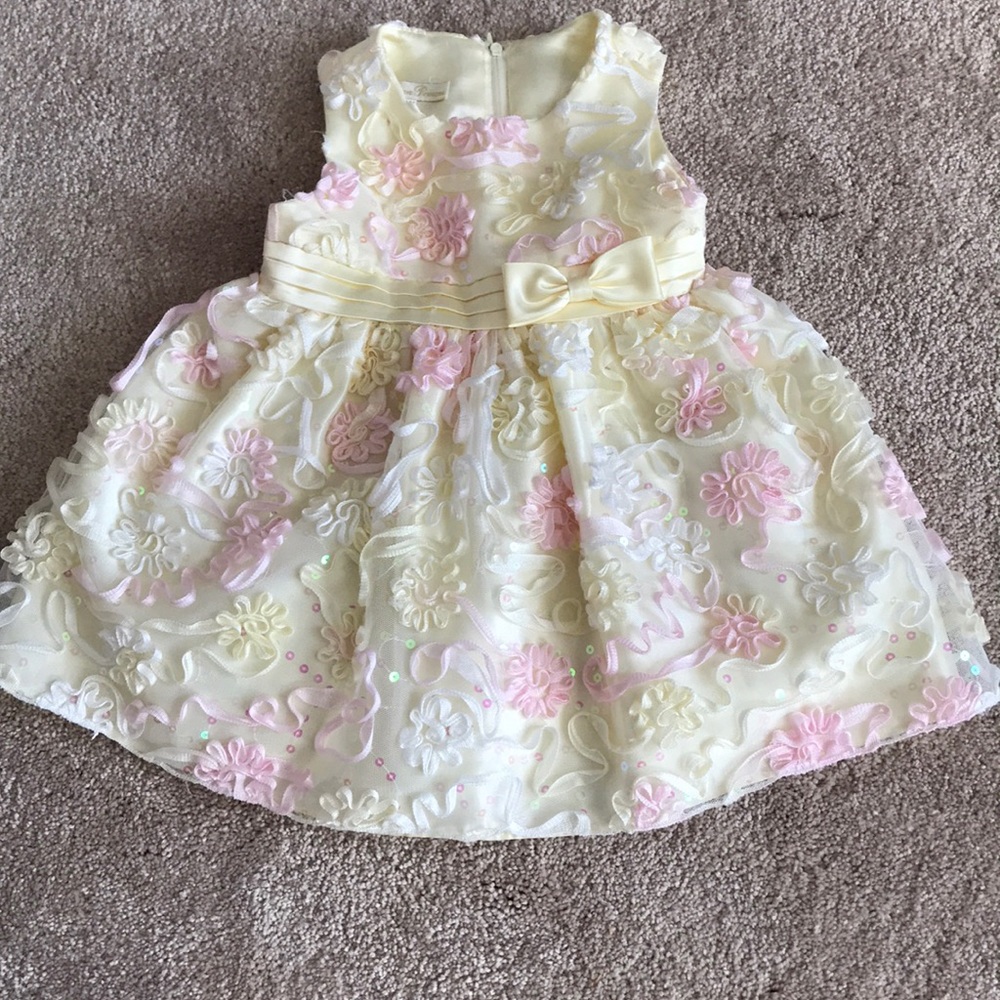 Baby girl dress ( 24 months)